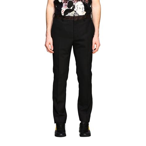 fendi pantalon homme|FENDI .